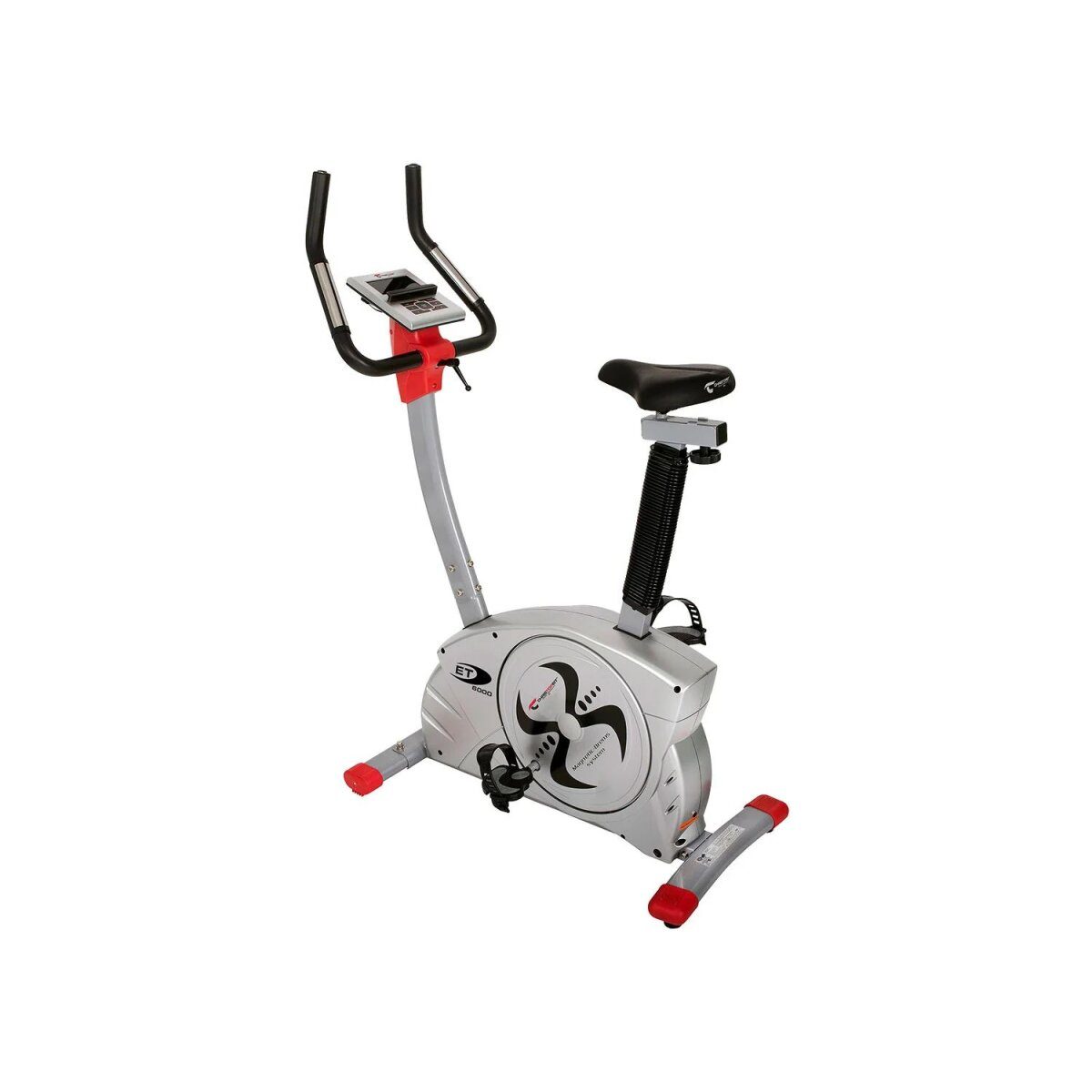 CHRISTOPEIT SPORT hometrainer-ergometer ET 6000