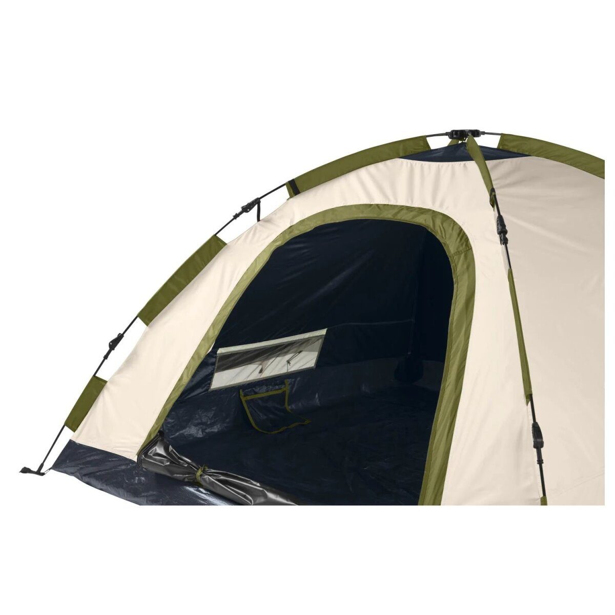 CRIVIT dome tent, easy to set up, suitable for 3 people