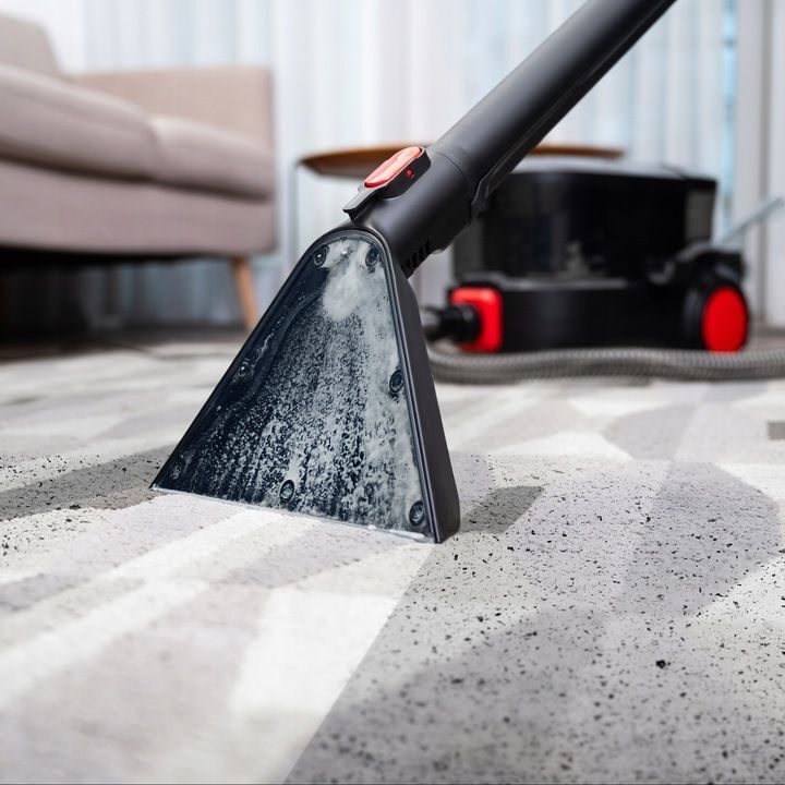 HOTEL PROWASH STAUBSAUGER FÜR TEPPICH UND POLSTER Waschsauger