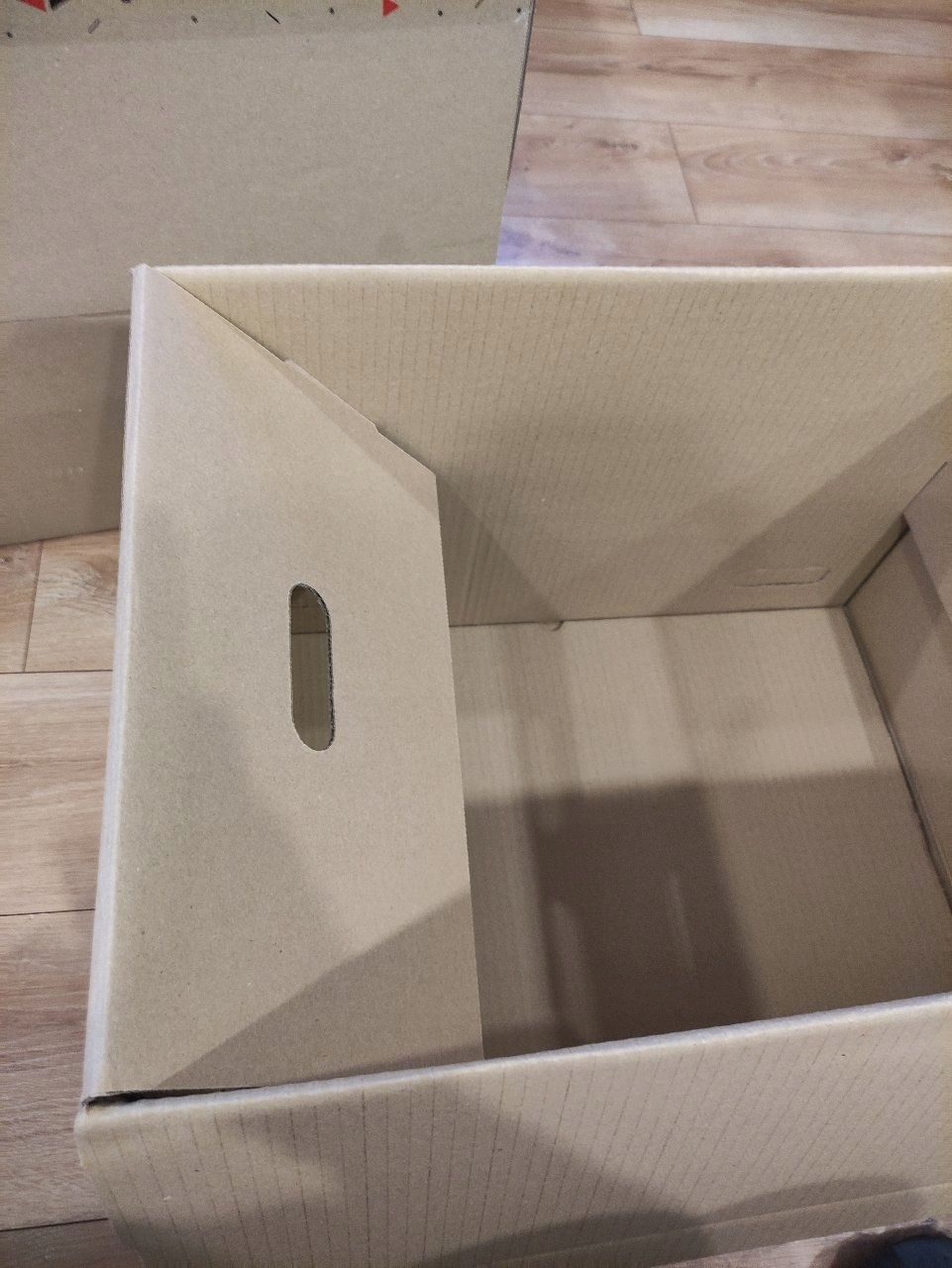 10x Umzugskartons mit 50 kg Tragkraft, Versandqualität, 3 Lagen