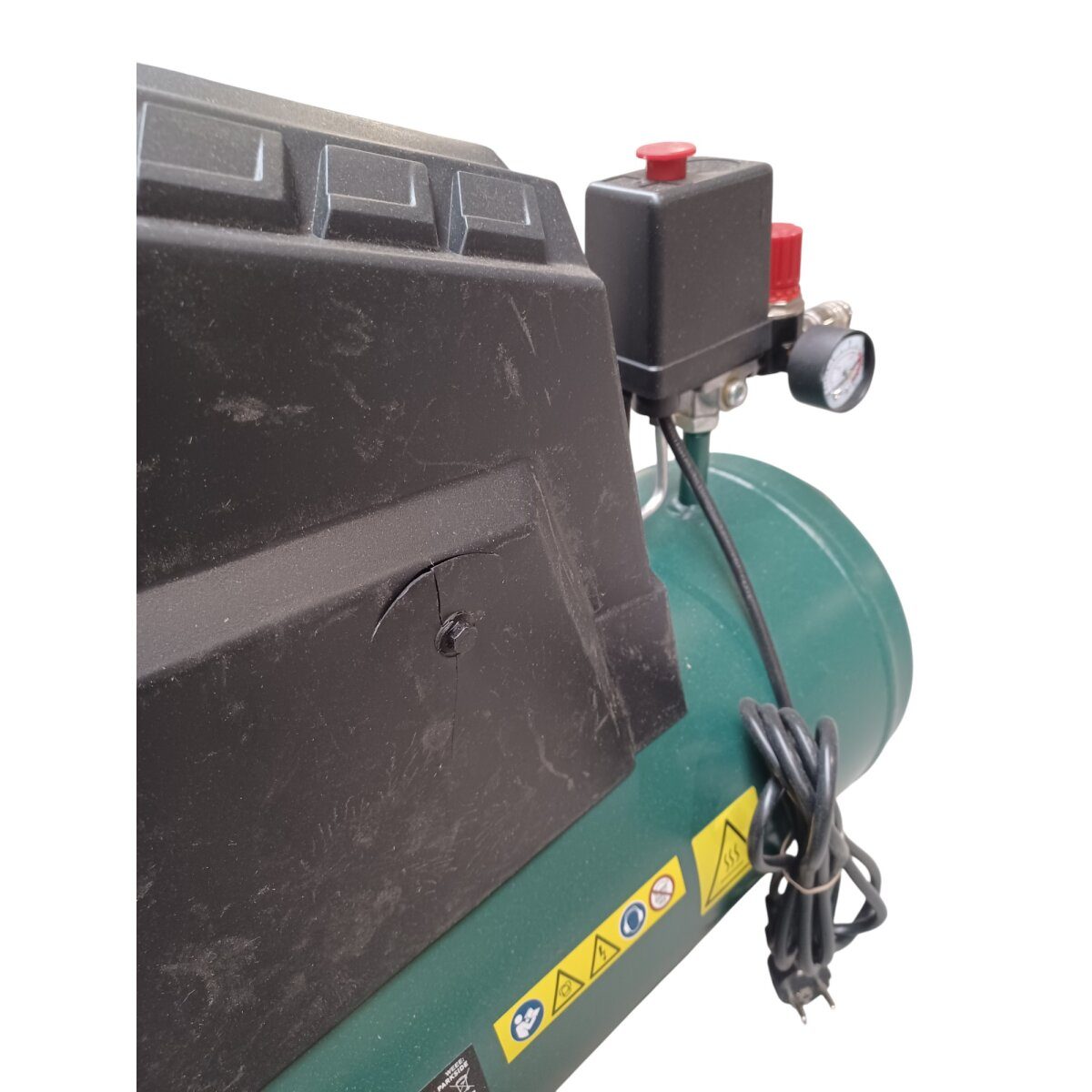 PARKSIDE®-compressor PKO 248 A1, 1100 W anders