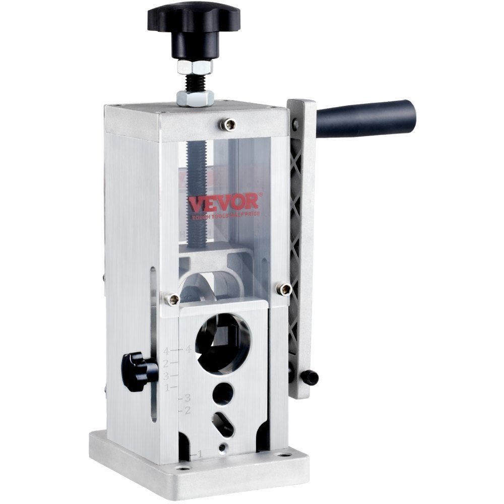 Kabelschälmaschine 1,5–40 mm. Kabelschälmaschine. Manuell oder mit Bohrmaschine angetrieben. Kabelschälmaschine 130 x 130 x 300 mm. Ideal zum Abisolieren beschichteter Monofilament-Mehrleiterkabel