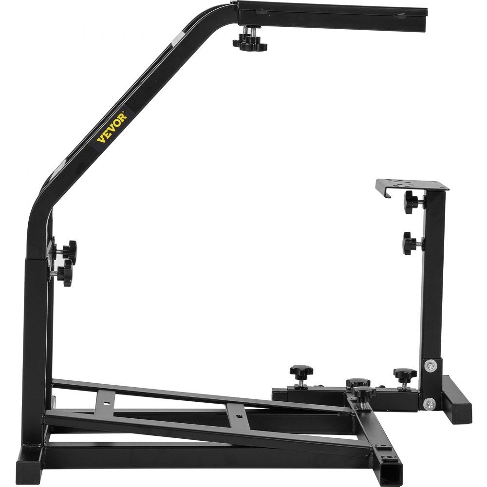 Rennsimulator-Lenkradständer für Logitech G29, G27, G25 Racing Wheel Pro, Ständer, Rad und Pedale, Radständer nicht im Lieferumfang enthalten