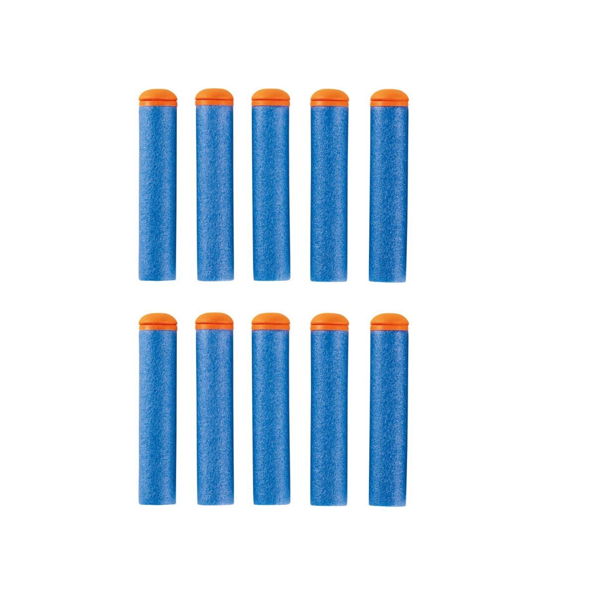 Playtive Soft Dart Gun Dinosaurier inklusive 10 Schaumstoffdarts (rot)