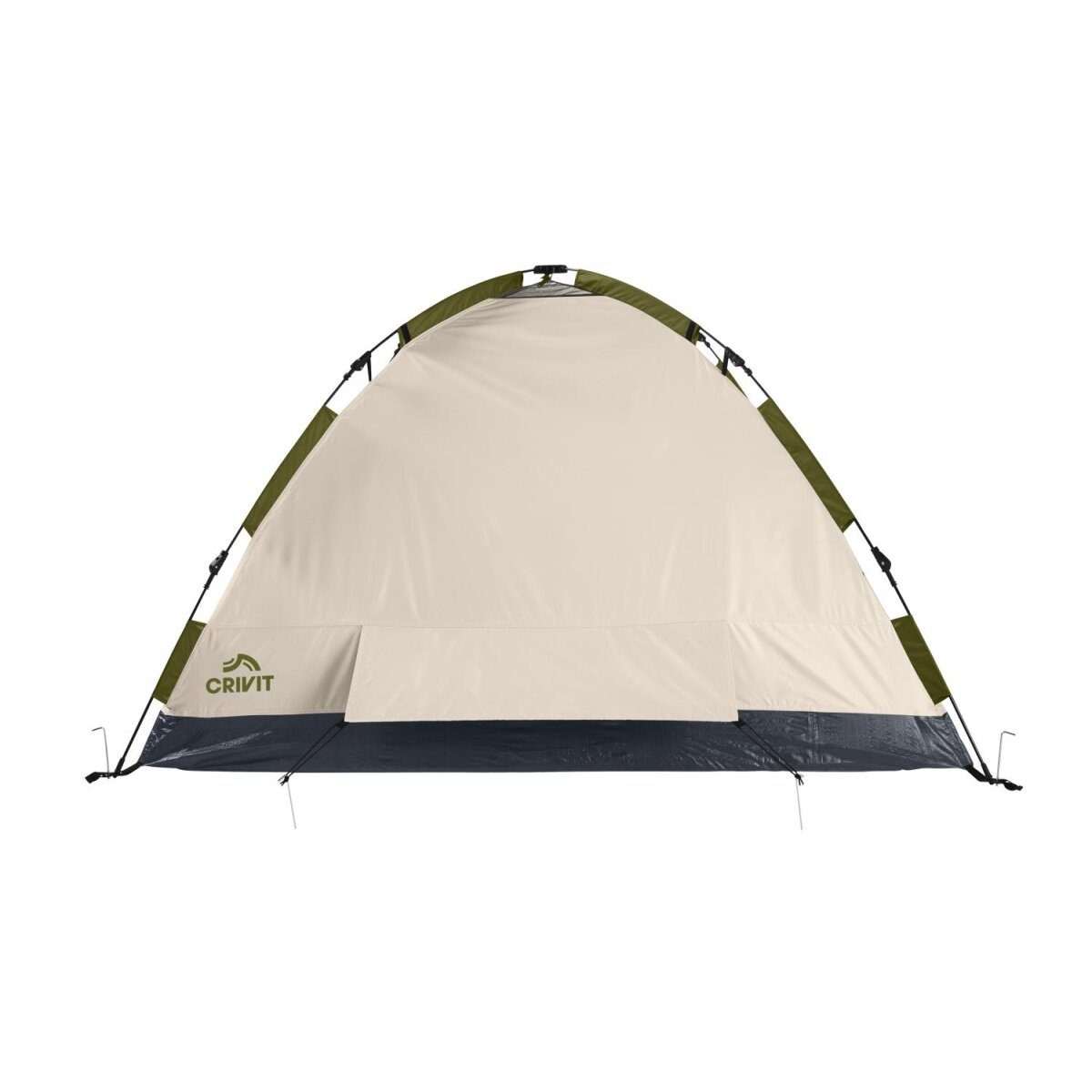 CRIVIT dome tent, easy to set up, suitable for 3 people