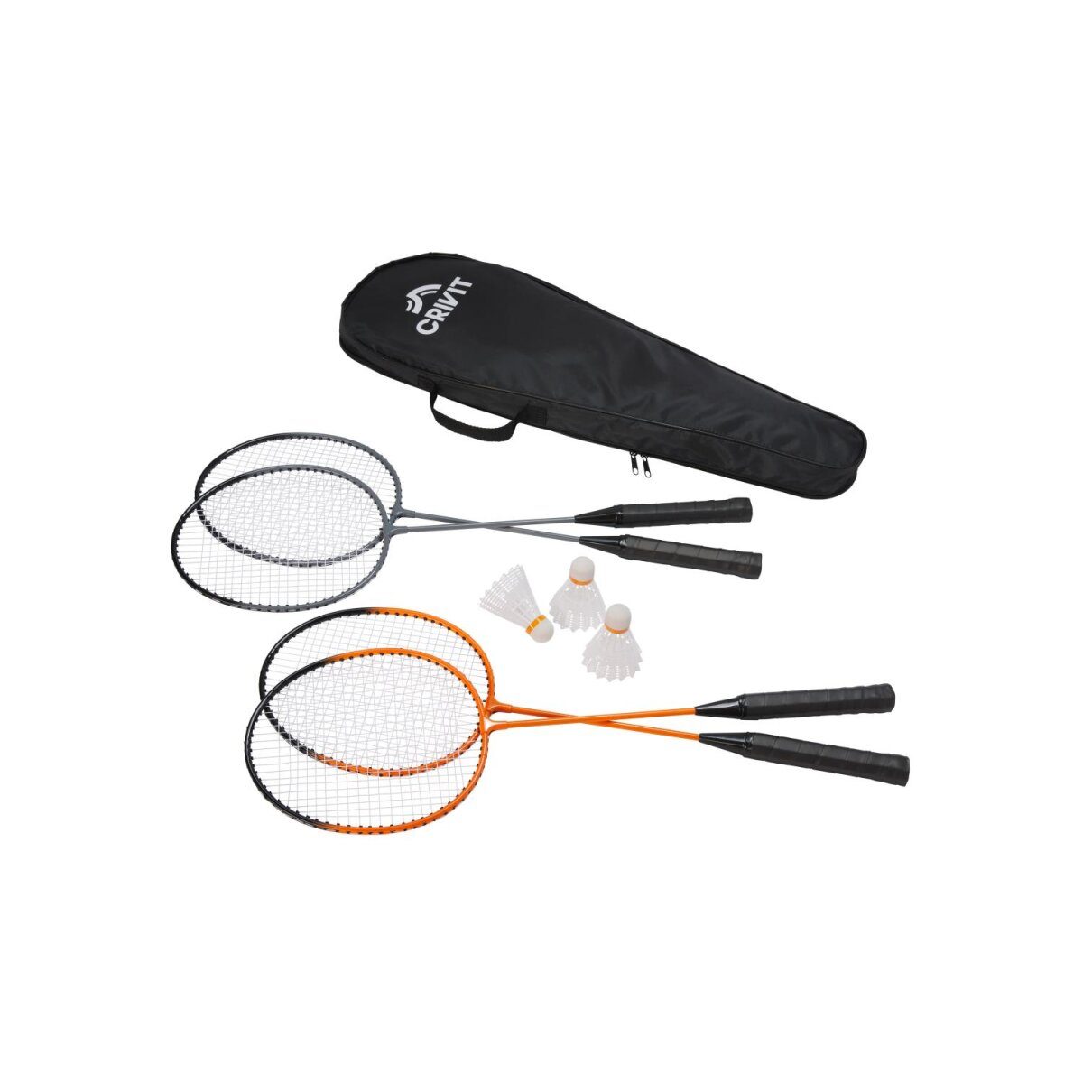 CRIVIT Badminton-Set