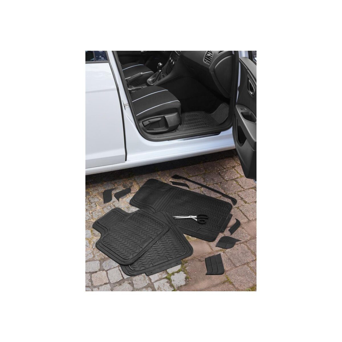ULTIMATE SPEED® Car Seat Cover Set, 12 Pieces
