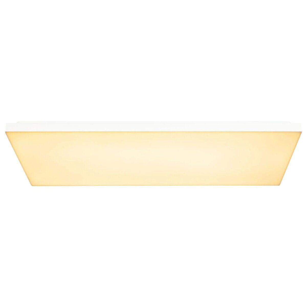 LIVARNO home LED-Panel mit fließenden Farbeffekten, rahmenlos (Panel 60 x 30 cm)