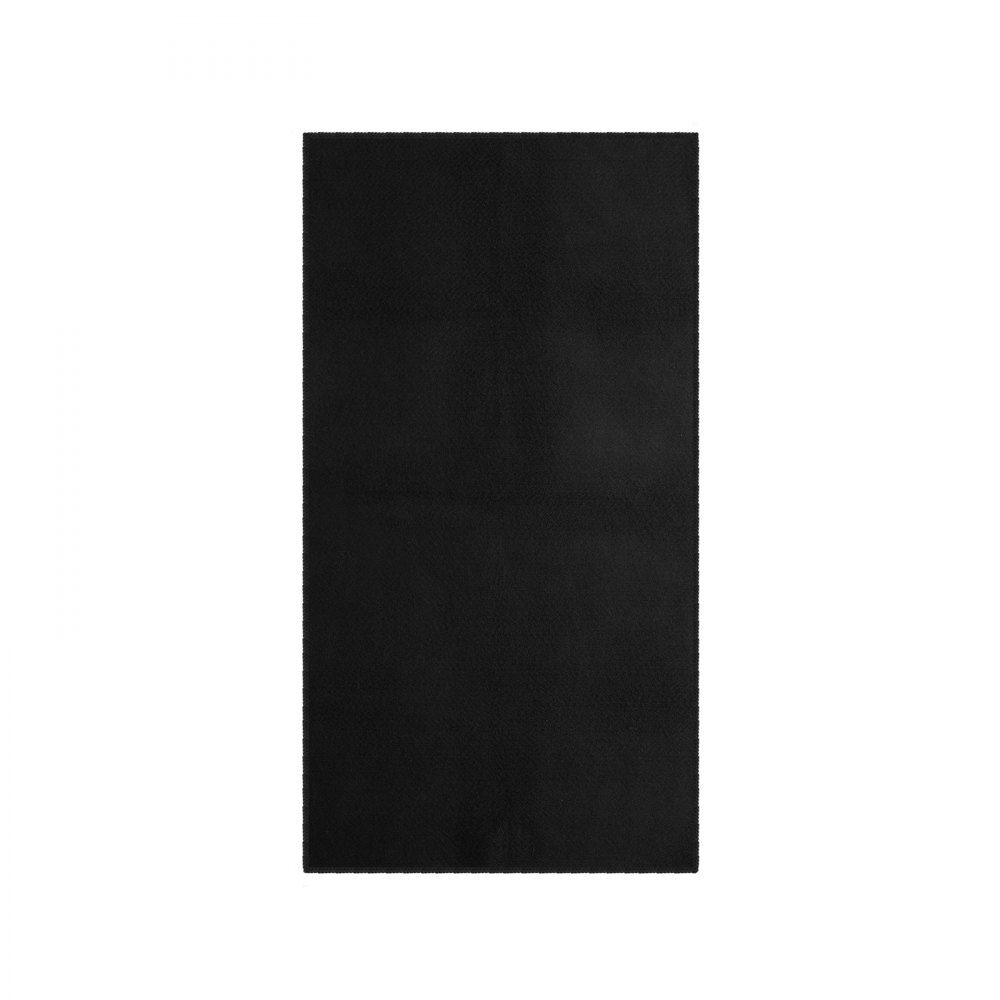 Feuerlöschdecke, 2er-Pack, 508 x 914 mm, flammhemmende Kohlefilz-Schweißdecke, bis zu 982 °C hitzebeständige Feuerdecke, 3,5 mm dicke feuerfeste Isoliermatte, Feuerlöschdecke