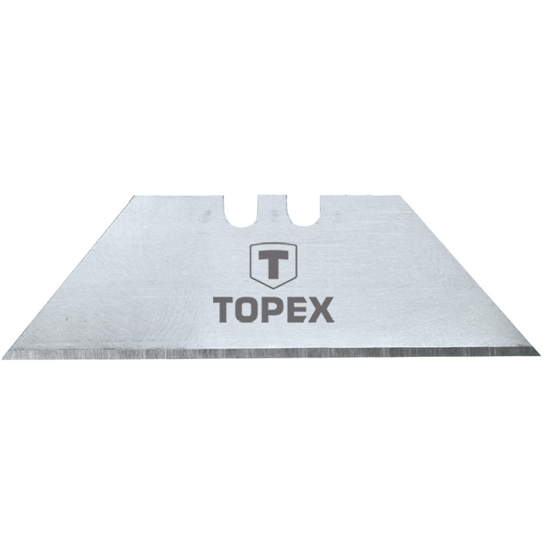 Trapezförmige Klingen