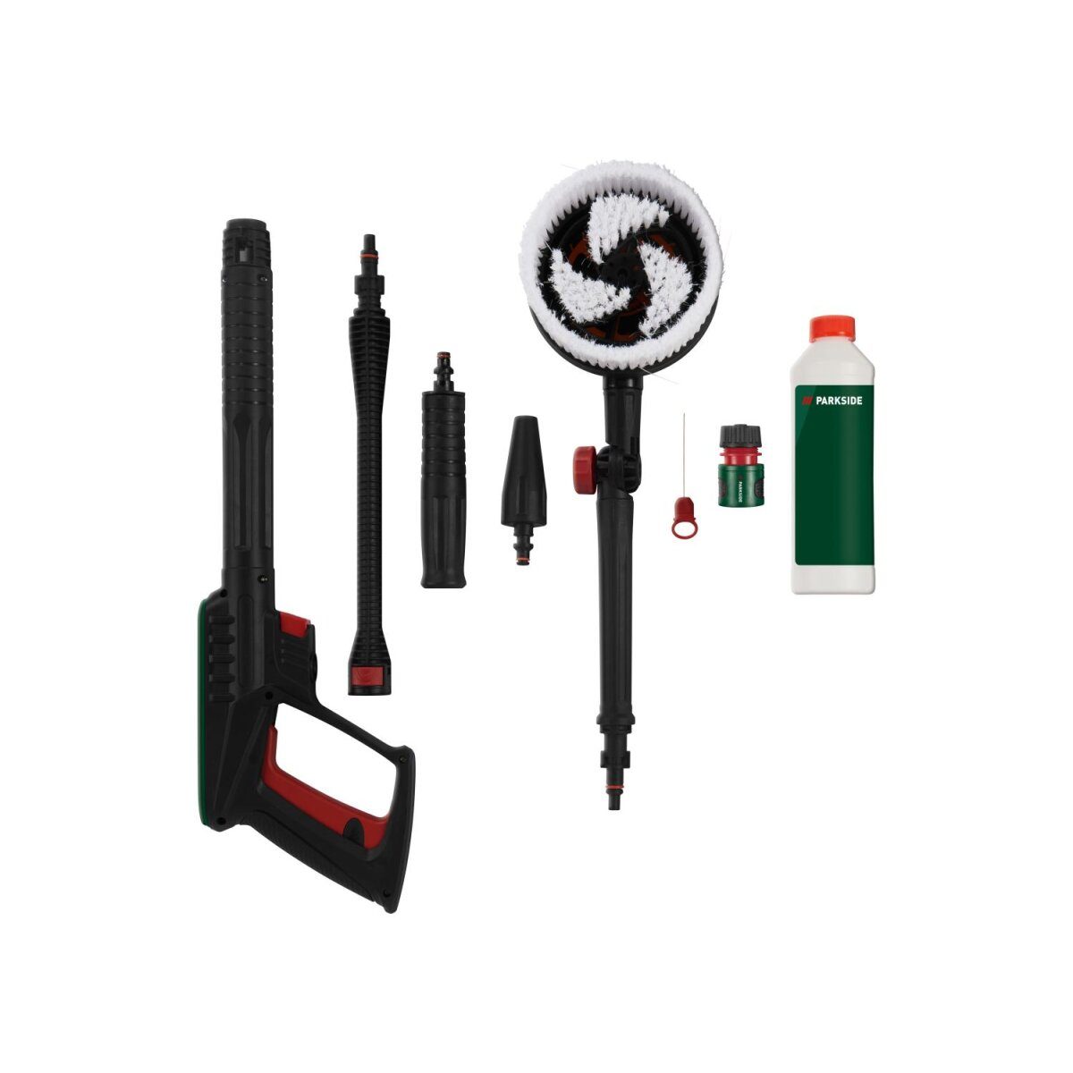 PARKSIDE® Hochdruckreiniger »PHD 170 D2«, mit Auto-Start-Stopp-System