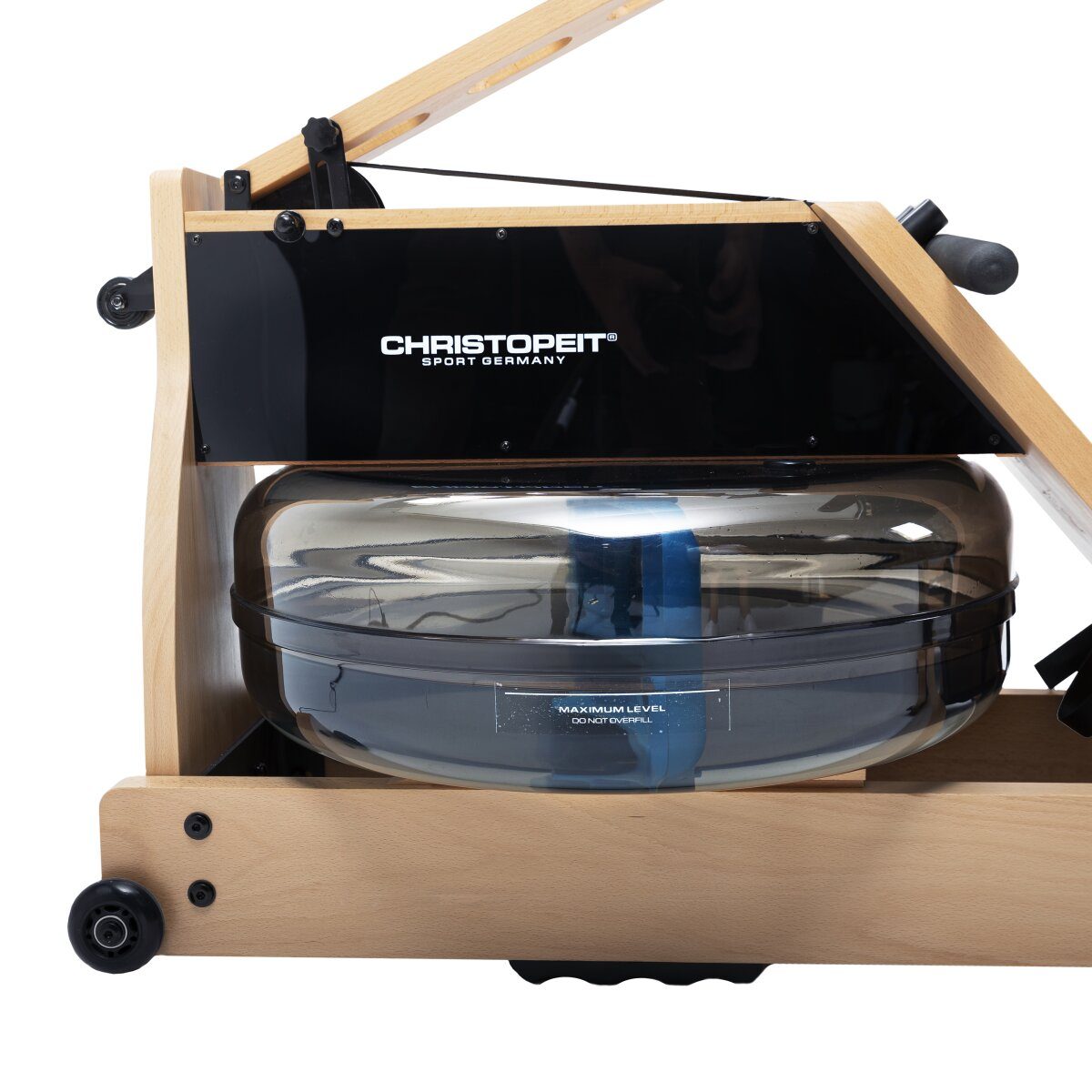 Christopeit Sport houten waterroeitrainer WP 5000