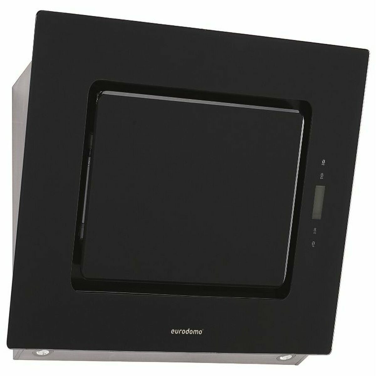 *BESTSELLER* Extractor hood glass extractor black