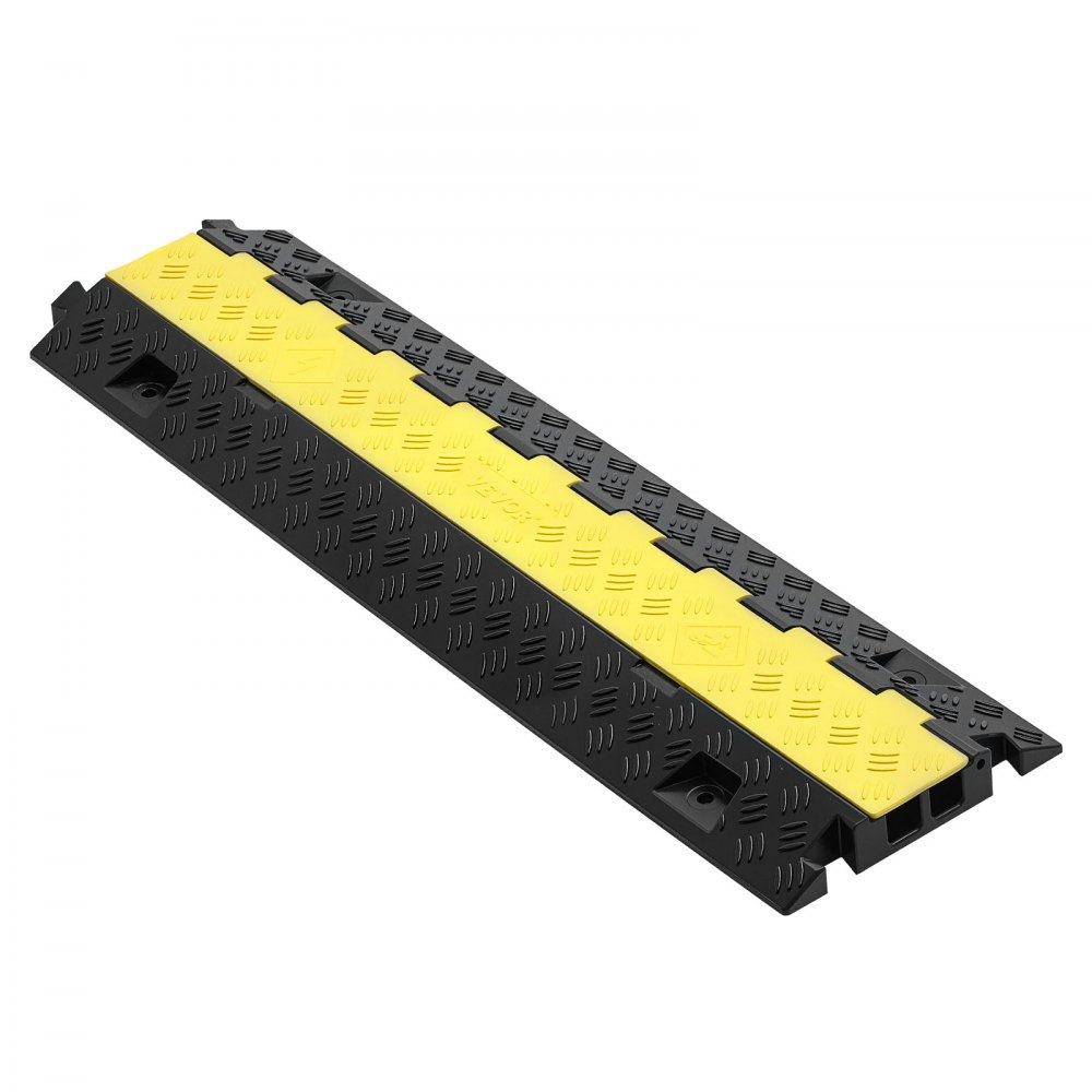 940 mm kabelbrug, 9979 kg/ascapaciteit, 2 kanalen (31x28 mm) TPU-overloopbeveiliging, struikelbeveiliging, vloerafdekkingen, voor gebieden met hoge drempels, thuis, op kantoor, magazijn, 3 stuks 940 mm kabelbrug, 9979 kg/ascapaciteit, 2 kanalen (31x28 mm) TPU-overloopbeveiliging, struikelbeveiliging, vloerafdekkingen, voor gebieden met hoge drempels, thuis, op kantoor, magazijn, 3 stuks