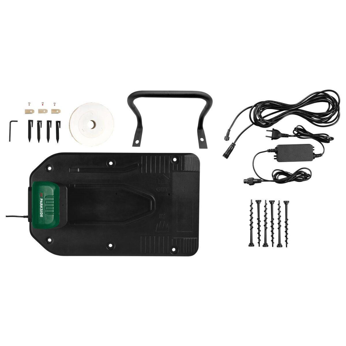 20 V robotic lawnmower “PAMR 750 A1”, with battery