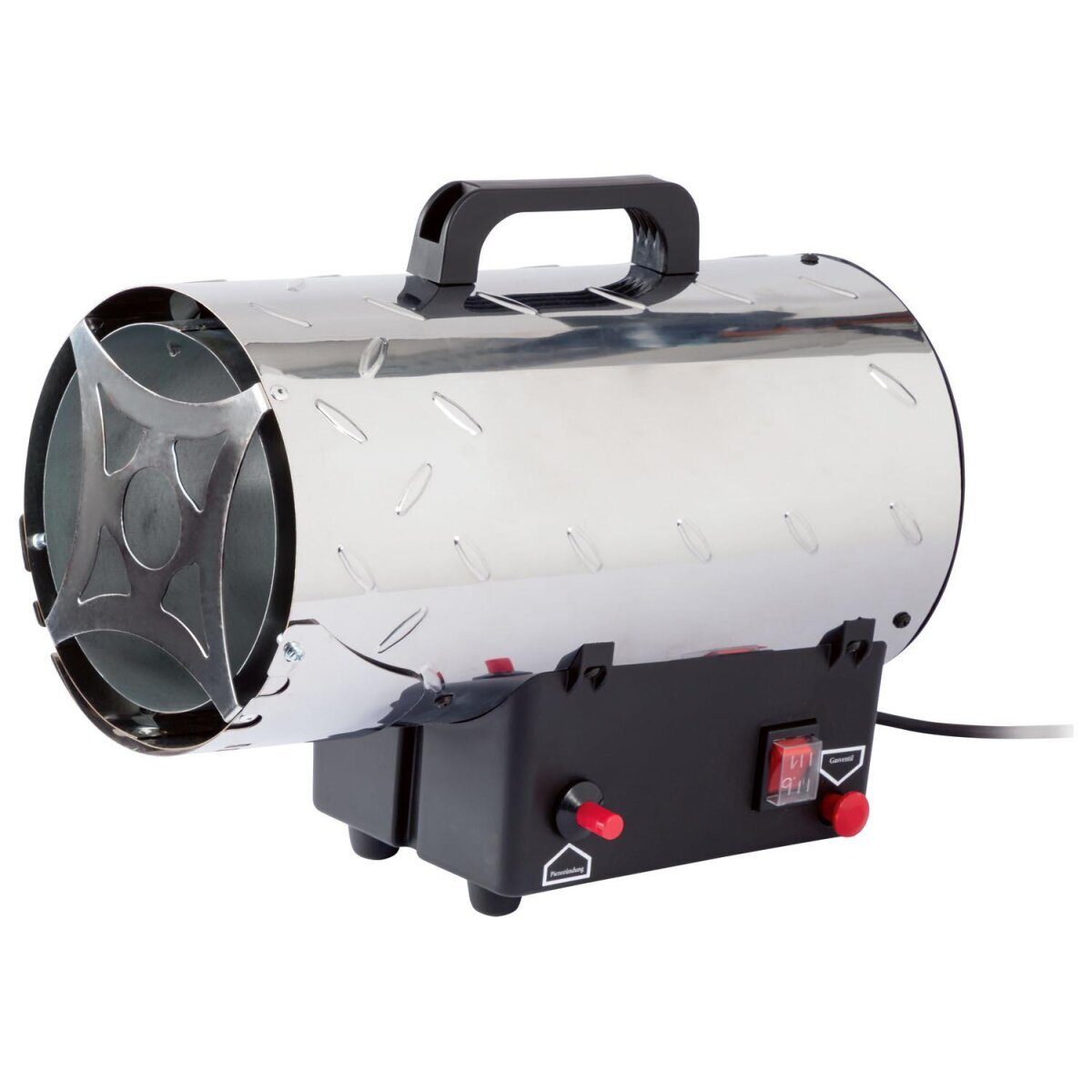 PARKSIDE Gasheizgebläse PGH 15000 A1 – 15 kW