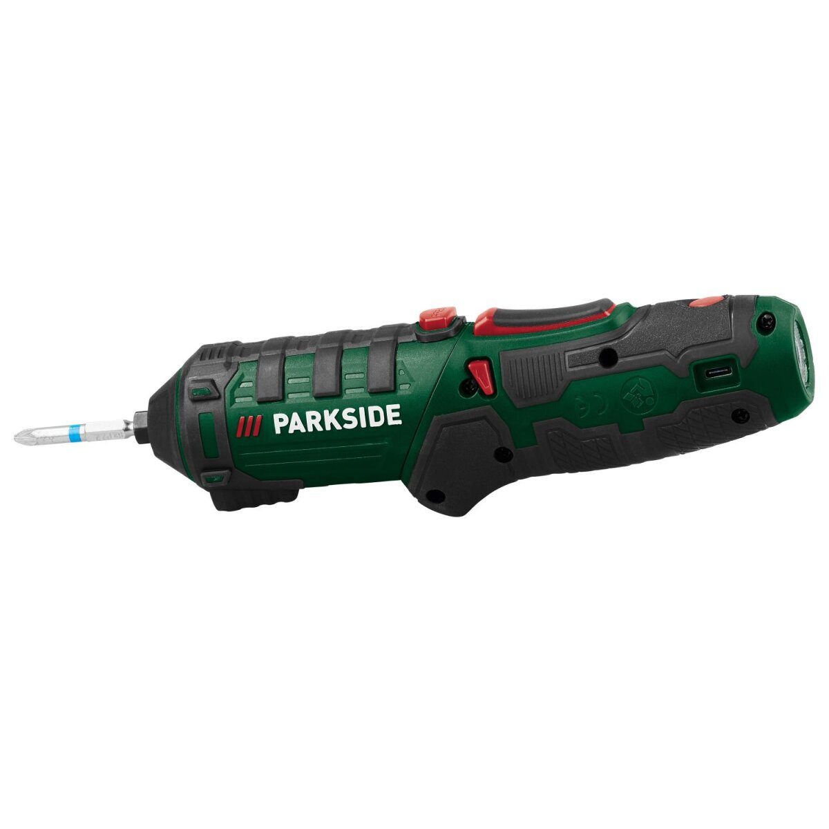 Visseuse sans fil PARKSIDE® 4 V « PSSA 4 B2 », avec batterie sans chargeur