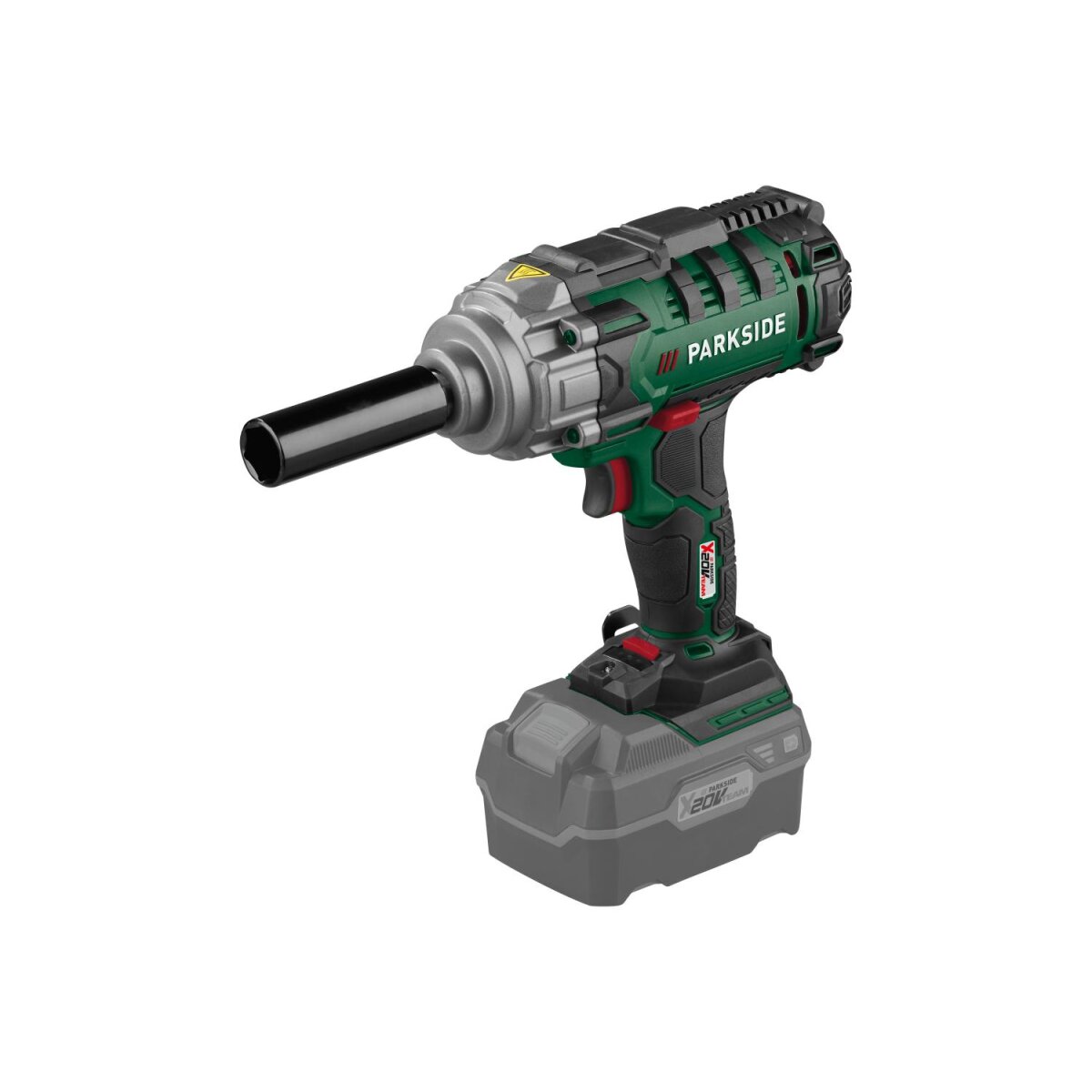 PARKSIDE® 20 V Akku-Bohrschlagschrauber „PASSK 20-Li C4“, ohne Akku und Ladegerät PARKSIDE® 20 V Akku-Bohrschlagschrauber „PASSK 20-Li C4“, ohne Akku und Ladegerät