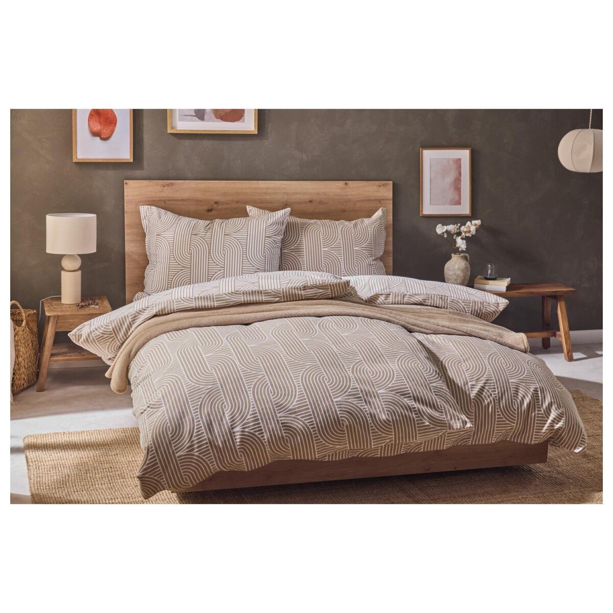 LIVARNO home fine flax bed linen