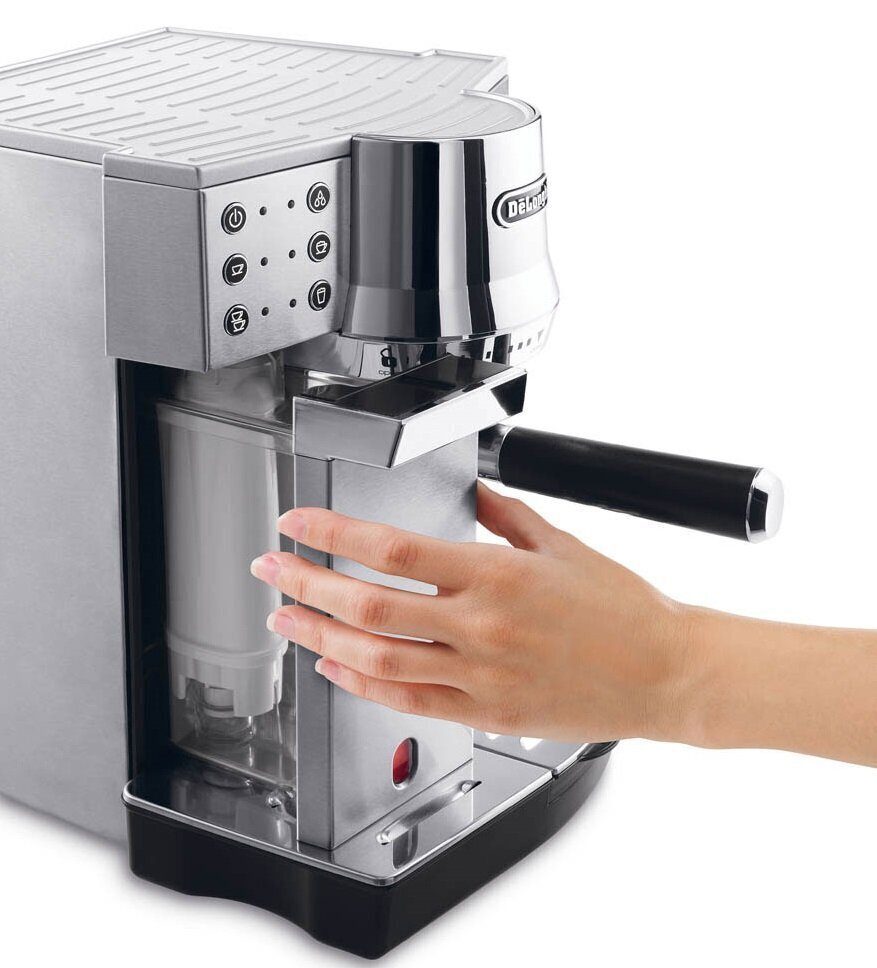 Machine à café porte-filtre Delonghi »EC850.M«