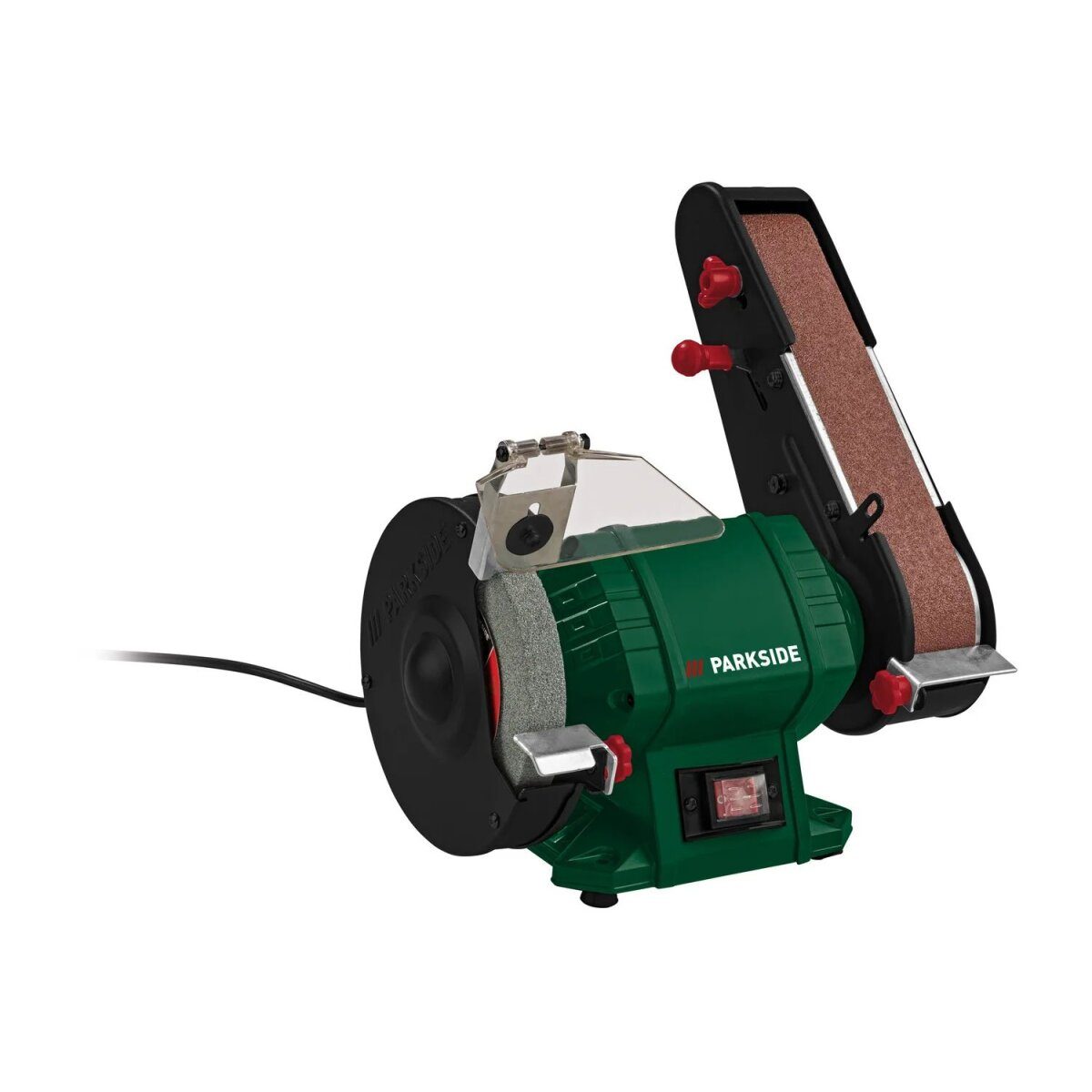 PARKSIDE® staande bandschuurmachine »PSBS 240 C2«, 240 W, schuurband 50 x 686 mm