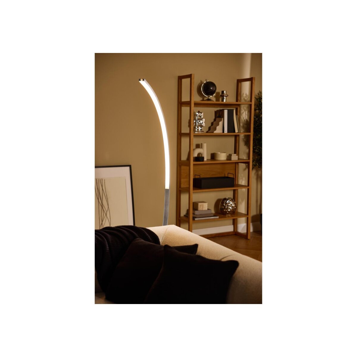 Lampe à arc LED LIVARNO® / lampe à paume LED Lampe à arc LED LIVARNO® / lampe à paume LED
