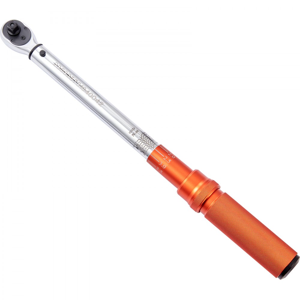 Drehmomentschlüssel 3/8", 14-110 Nm Drehmomentschlüssel Fahrrad & Motorrad-Set, ± 3 % Fehlergenauigkeit mit 2 Verlängerungsstangen 152,4 mm, 3/8-1/2" & 3/8-1/4" Adapter, 72 Zähne verstellbar Drehmomentschlüssel 3/8", 14-110 Nm Drehmomentschlüssel Fahrrad & Motorrad-Set, ± 3 % Fehlergenauigkeit mit 2 Verlängerungsstangen 152,4 mm, 3/8-1/2" & 3/8-1/4" Adapter, 72 Zähne verstellbar