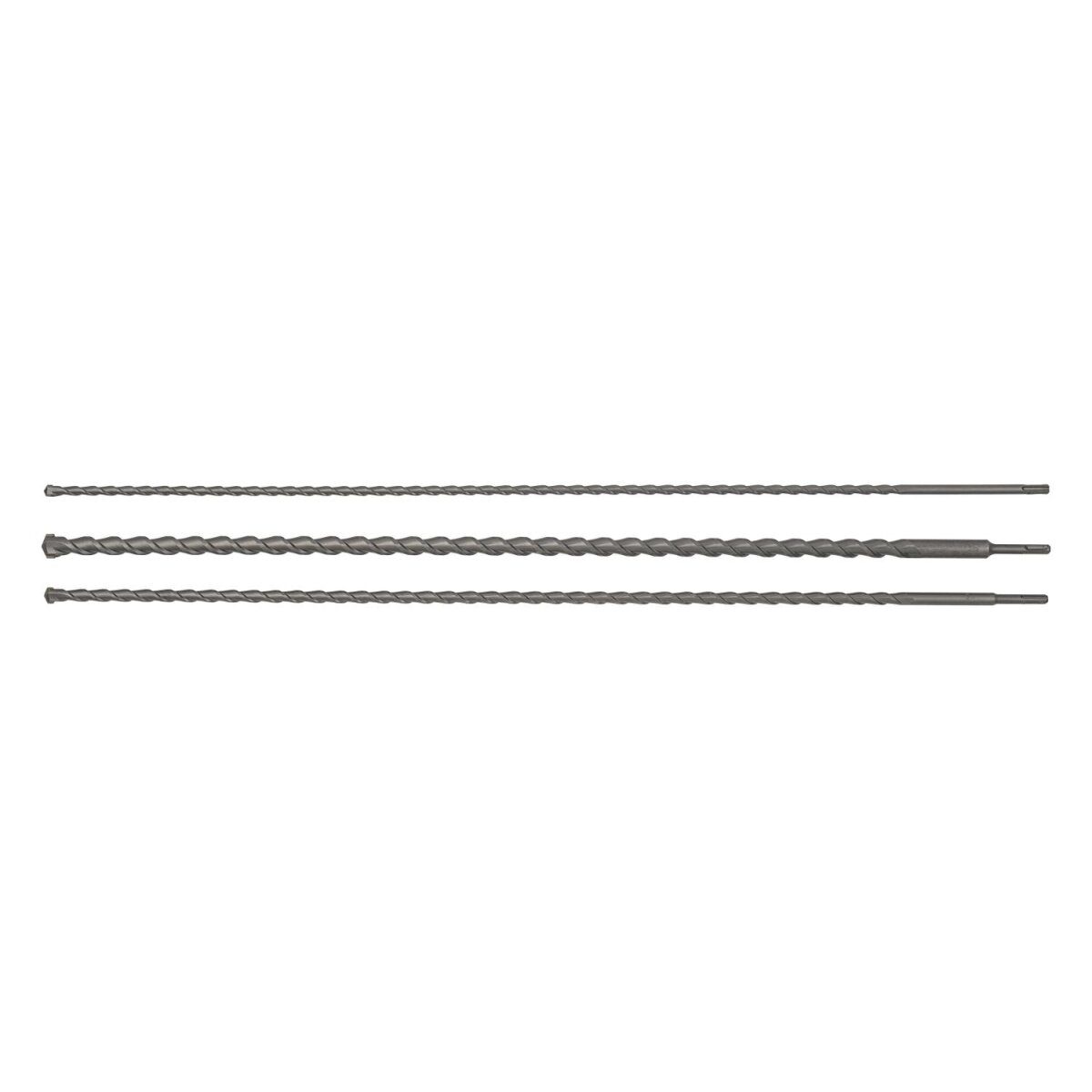 PARKSIDE® drill bit range for stone, brick and lightweight concrete