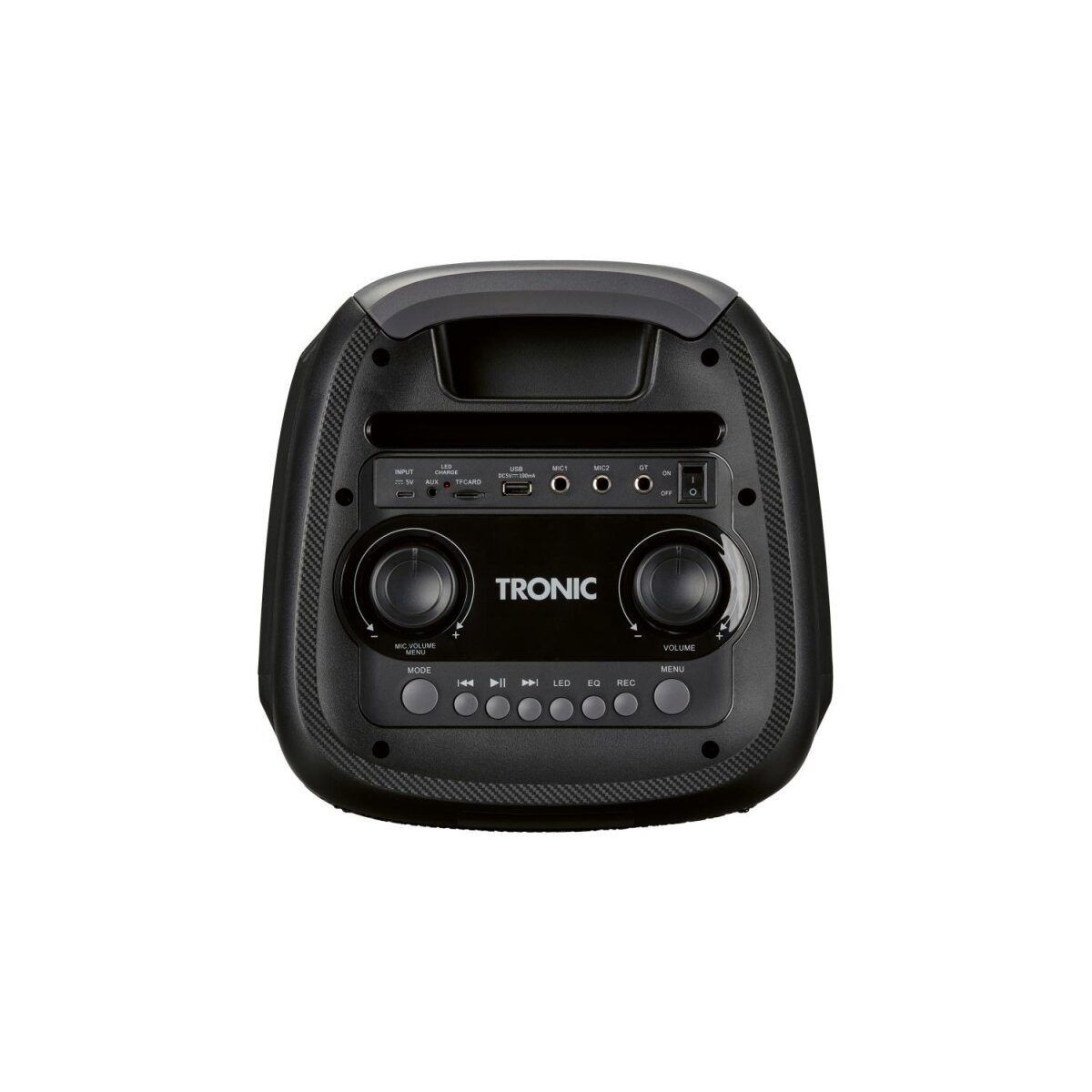 TRONIC® party box »BeatClub 600«