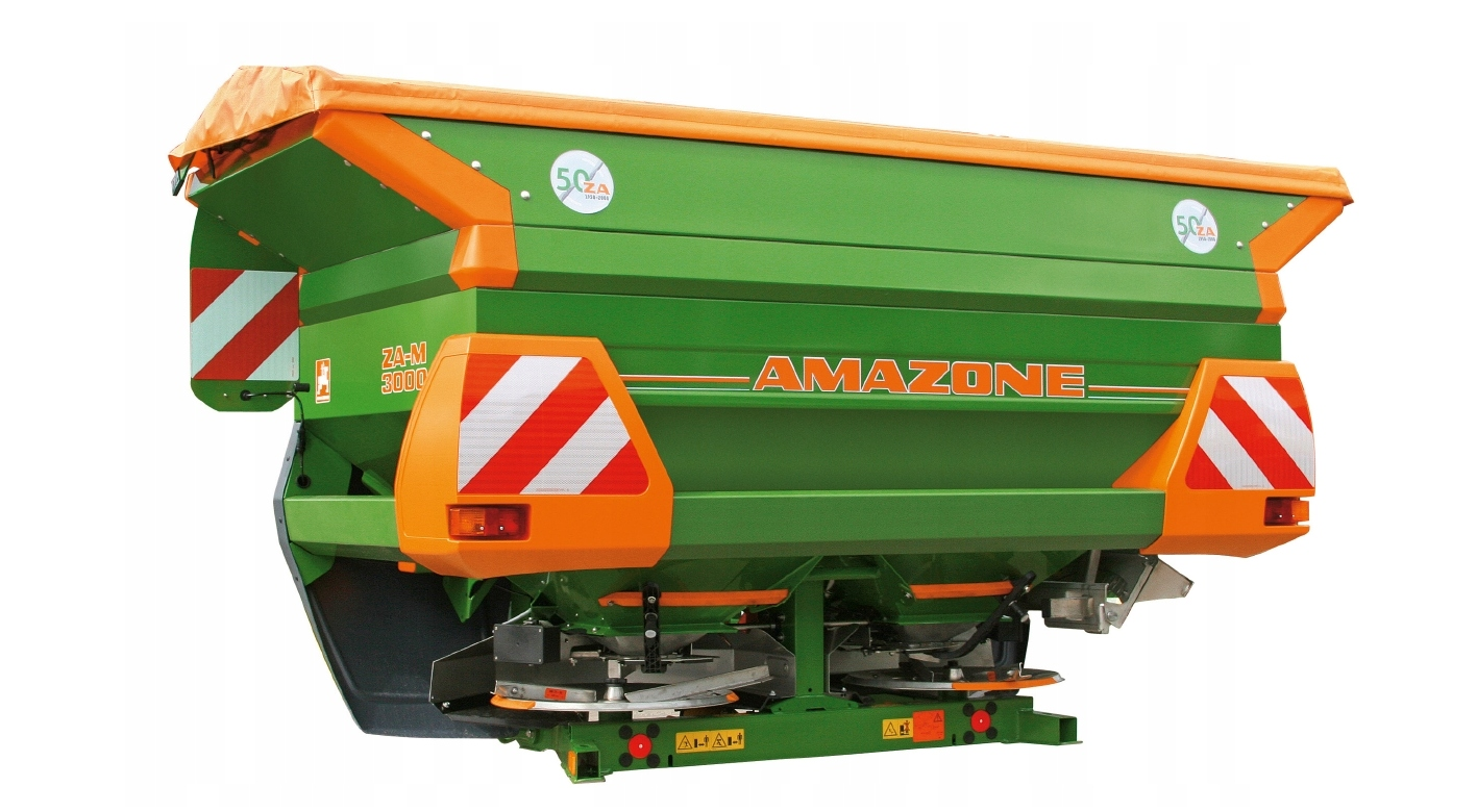 AFDEKKING VOOR AMAZONE ZA-M L1000 VERSPREIDINGSHENDEL