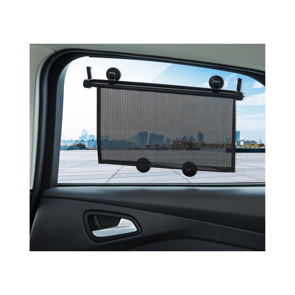 ULTIMATE SPEED® sun protection roller blinds, 2 pieces