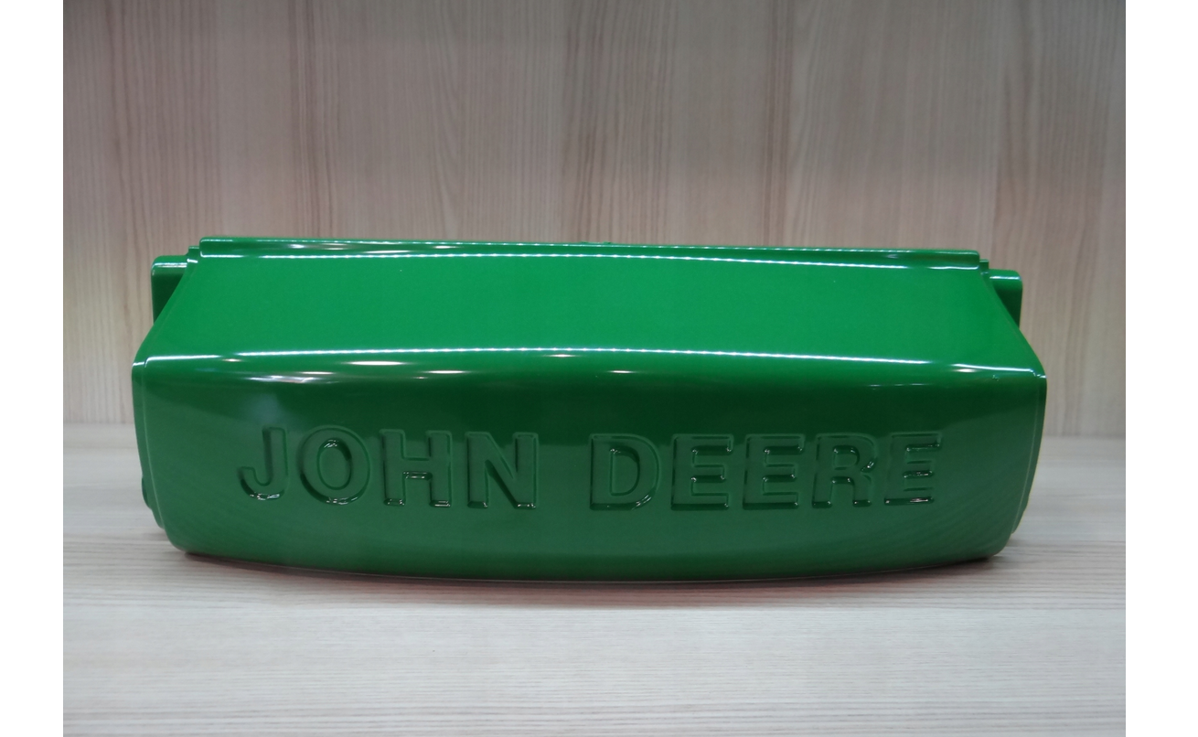 Original John Deere Frontstoßstange LTR LT AM128998 Rasentraktor Aufsitzmäher Rammschutz