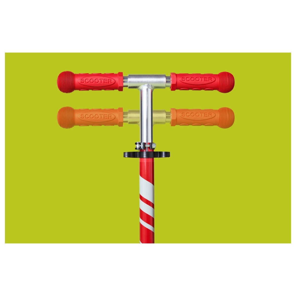 LUPILU® kinderstep (scooter rood)