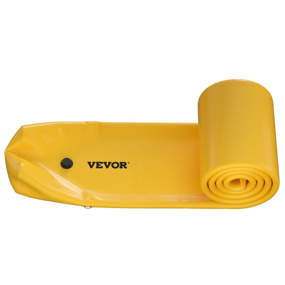 Waterkering Hydrokering 732 cm lang x 30 cm hoog voor wateromleiding