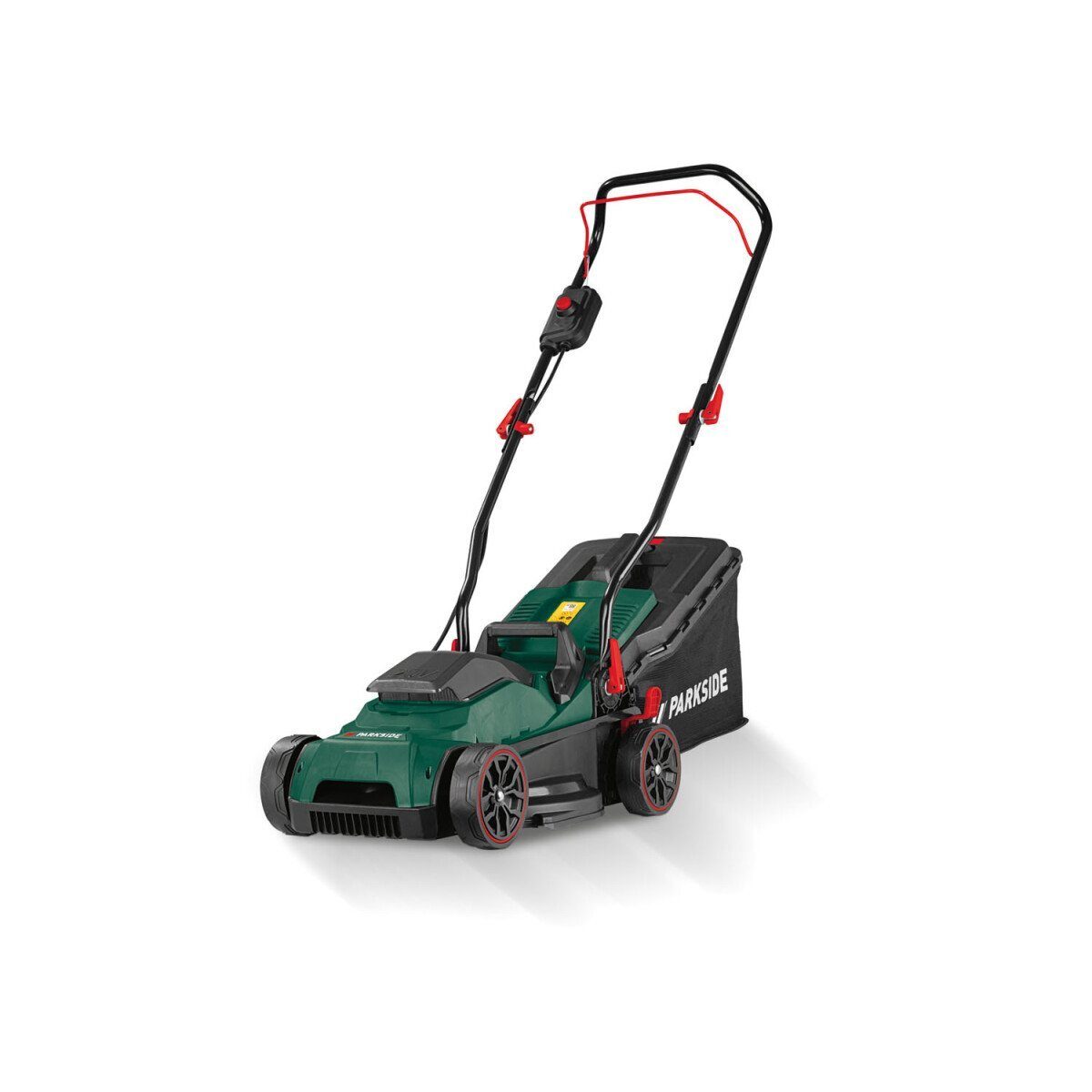 PARKSIDE® 20 V Akku-Rasenmäher »PRMA 20-Li A1«, ohne Akku und Ladegerät
