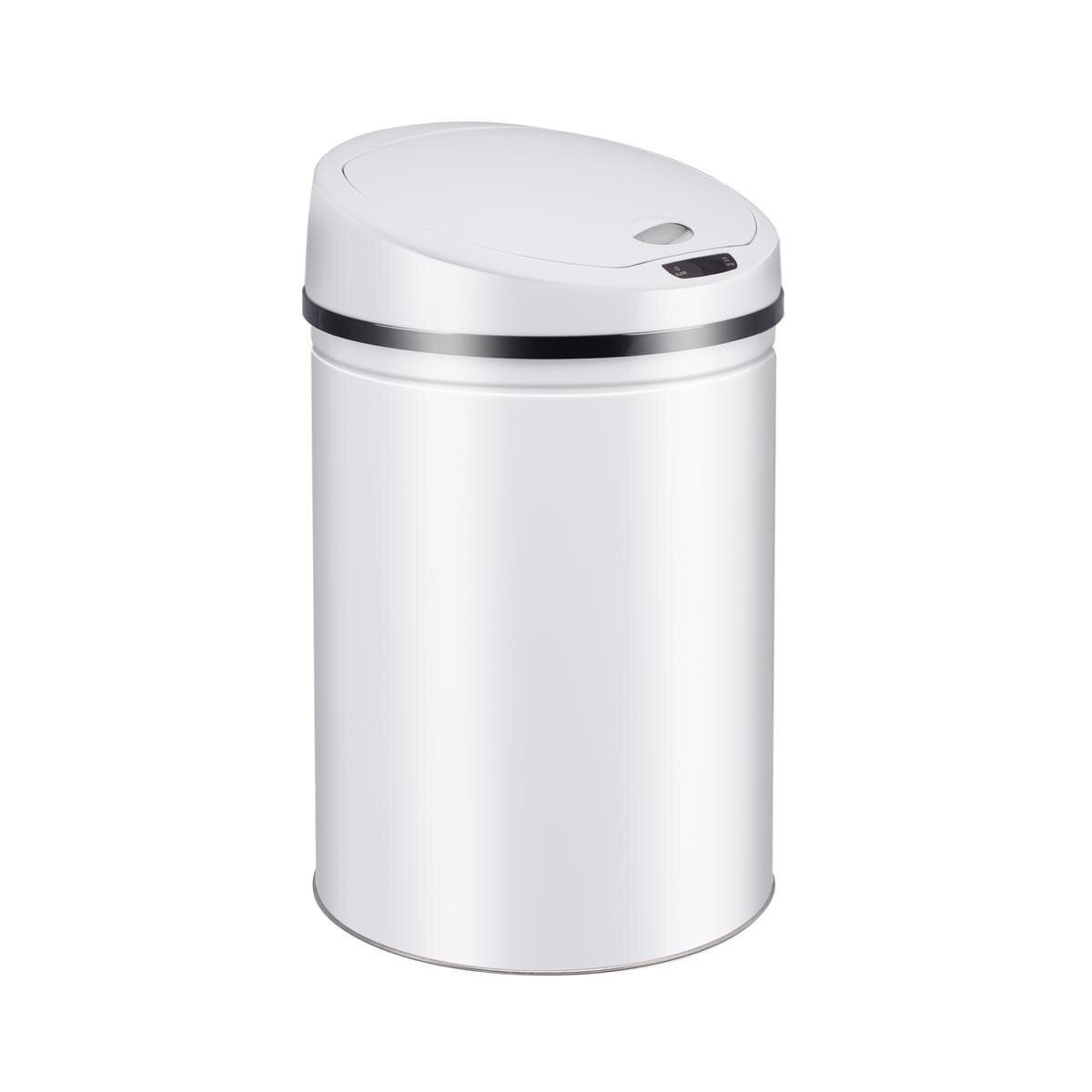 Poubelle à capteur Ribelli, automatique, 40 litres bon