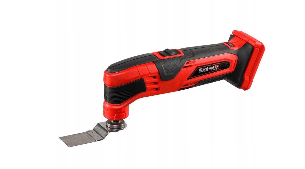 Einhell Akku-Multifunktionswerkzeug TC-MG 18 Li Power
