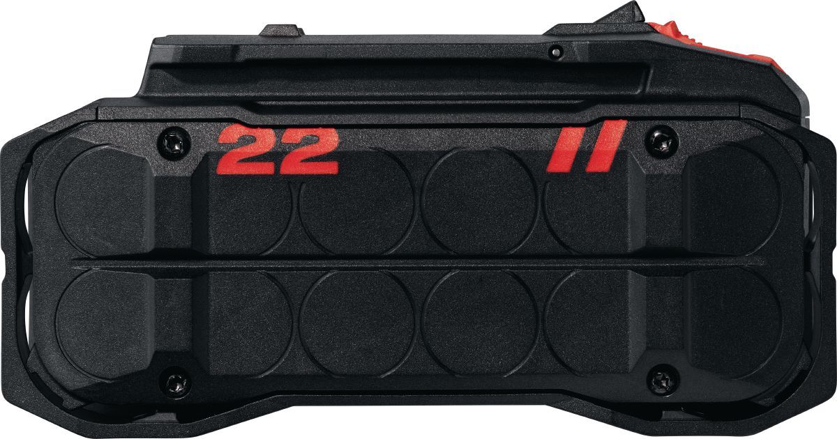Akumulator Hilti Nuron B 22-170 Zestaw akumulatorów B 22-170 Li-Ion #2251359 8,0 Ah Akumulator Hilti Nuron B 22-170 Zestaw akumulatorów B 22-170 Li-Ion #2251359 8,0 Ah