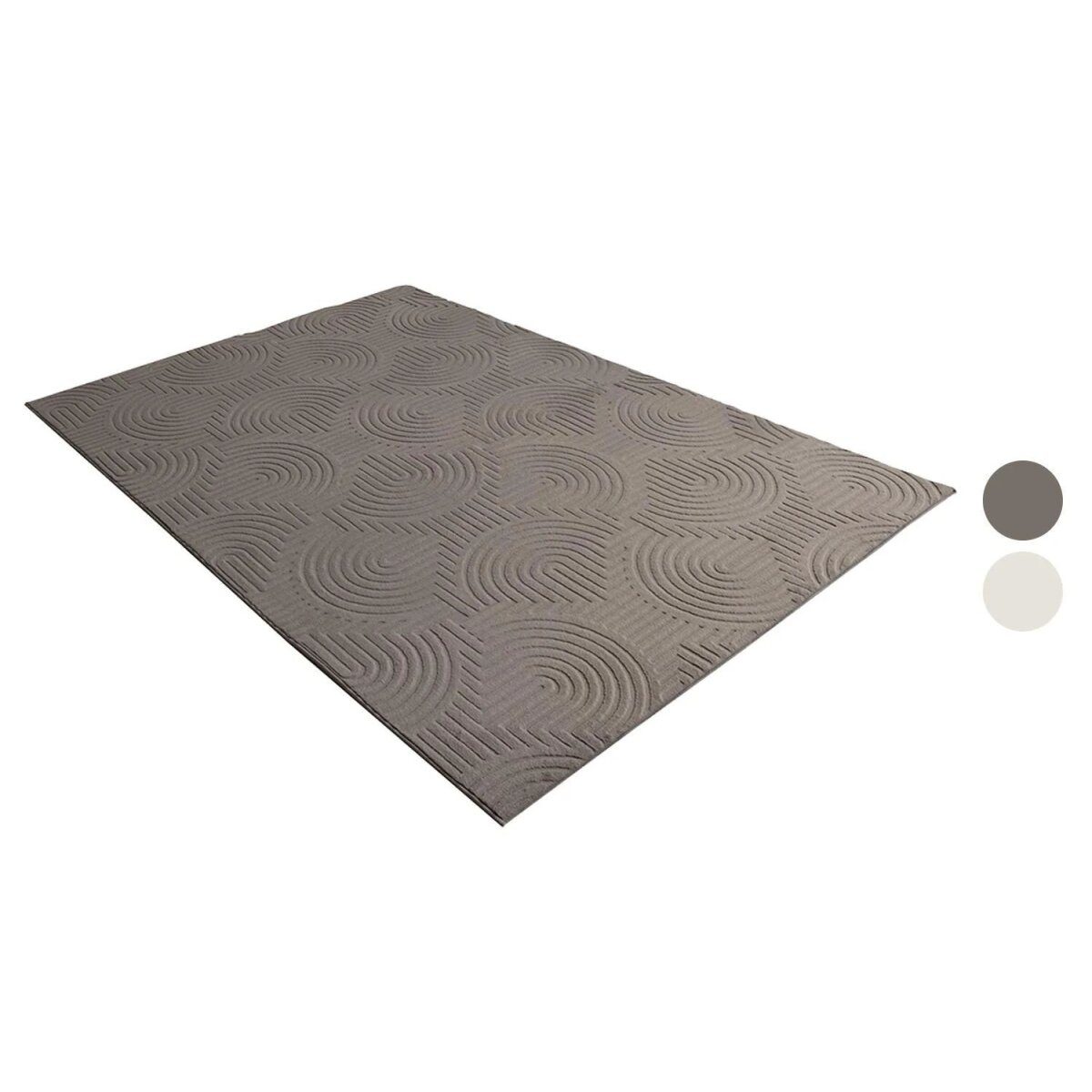 Tapis OBSESSION « My Zen Sei 200 », particulièrement doux