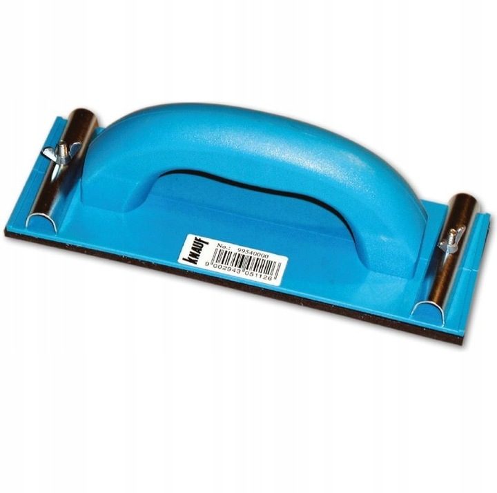 Handschleifer aus Kunststoff 240/80mm KNAUF