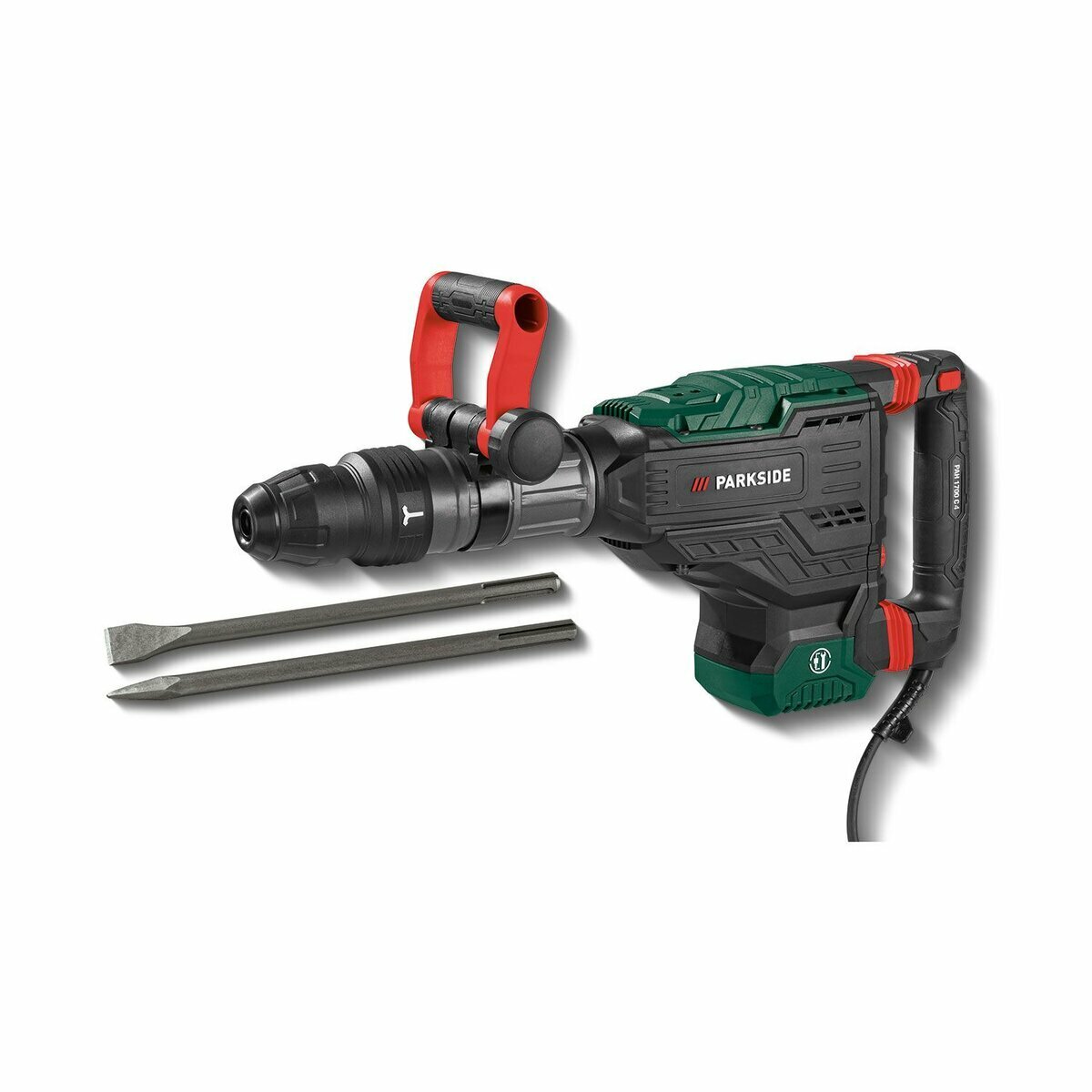 #WYPRZEDAŻ# Młot wyburzeniowy PARKSIDE® PAH 1700 C4 #WYPRZEDAŻ# Młot wyburzeniowy PARKSIDE® PAH 1700 C4