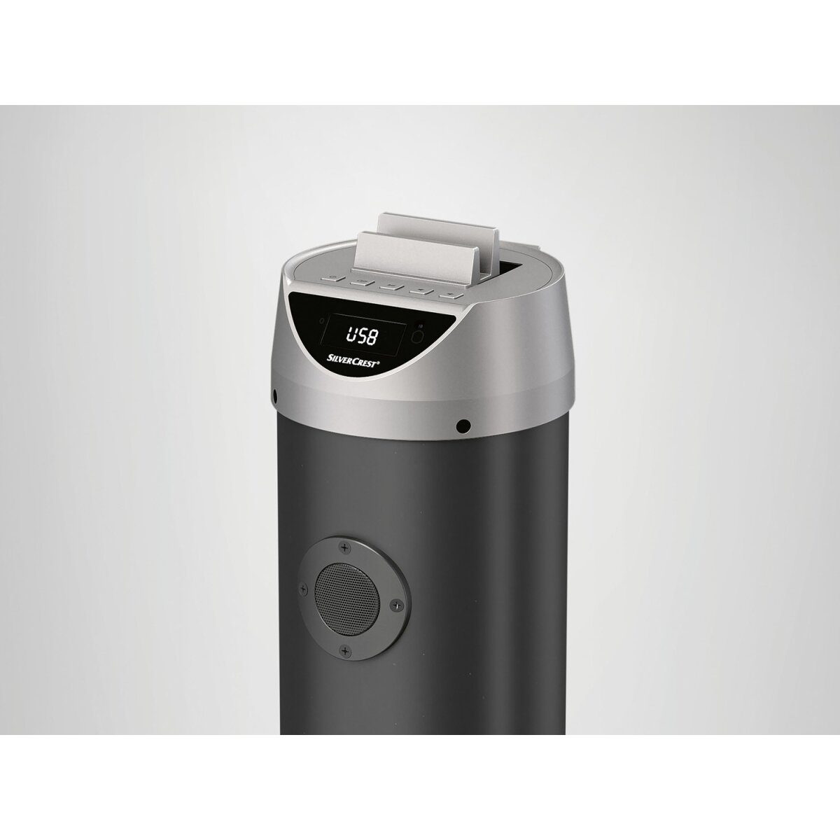SILVERCREST® Bluetooth® sound tower »SSTB 30 A1«, 2x 15 W