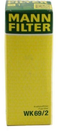 MANN Filter MANN Wk 69/2 Kraftstofffilter