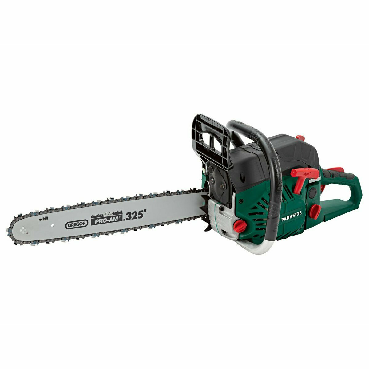Spalinowa piła łańcuchowa PARKSIDE® z dużą ilością akcesoriów »PBKS 53 A2«, 2 kW Spalinowa piła łańcuchowa PARKSIDE® z dużą ilością akcesoriów »PBKS 53 A2«, 2 kW