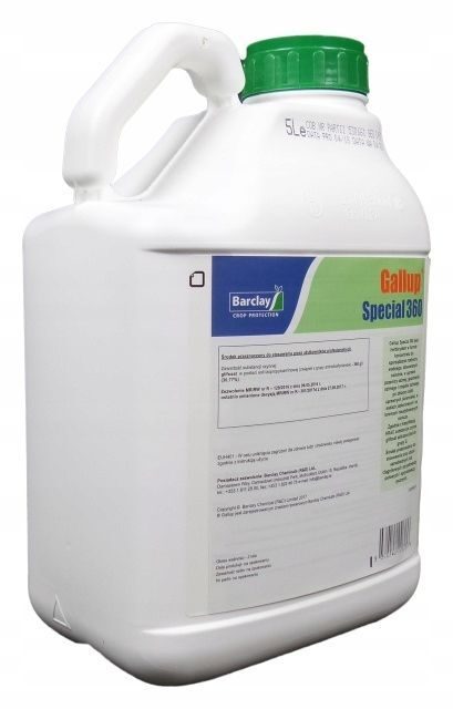 Barclay Gallup Special 360 onkruidverdelger 20 l