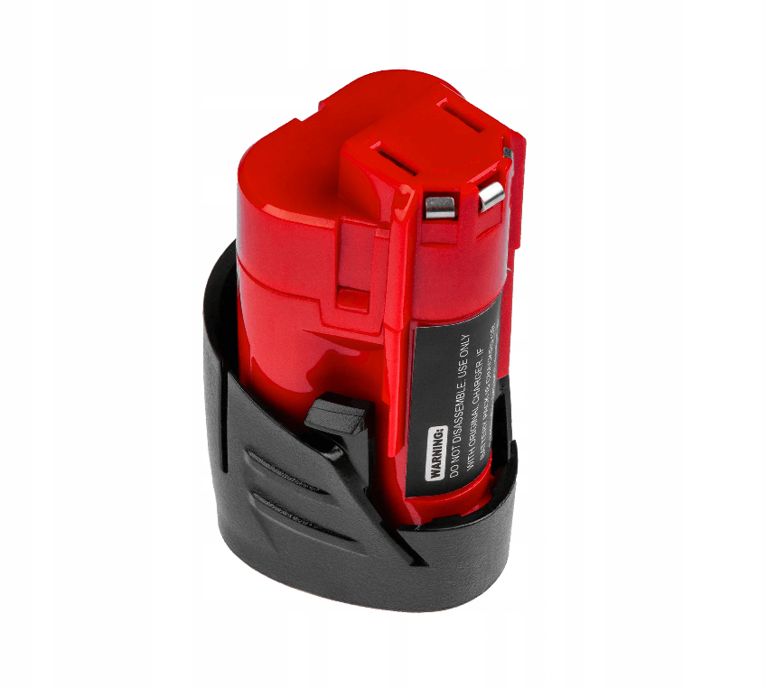 #BESTDEAL# NOWA bateria zamienna 18V 2Ah do Milwaukee M12 REDLITHIUM Wysoka jakość