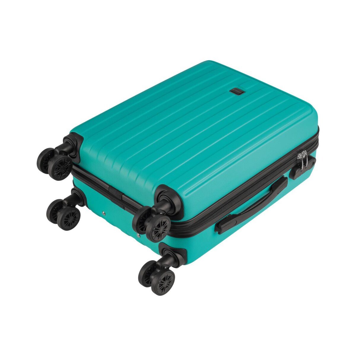 TOPMOVE® suitcase, hard case, hand luggage, S, 30 L