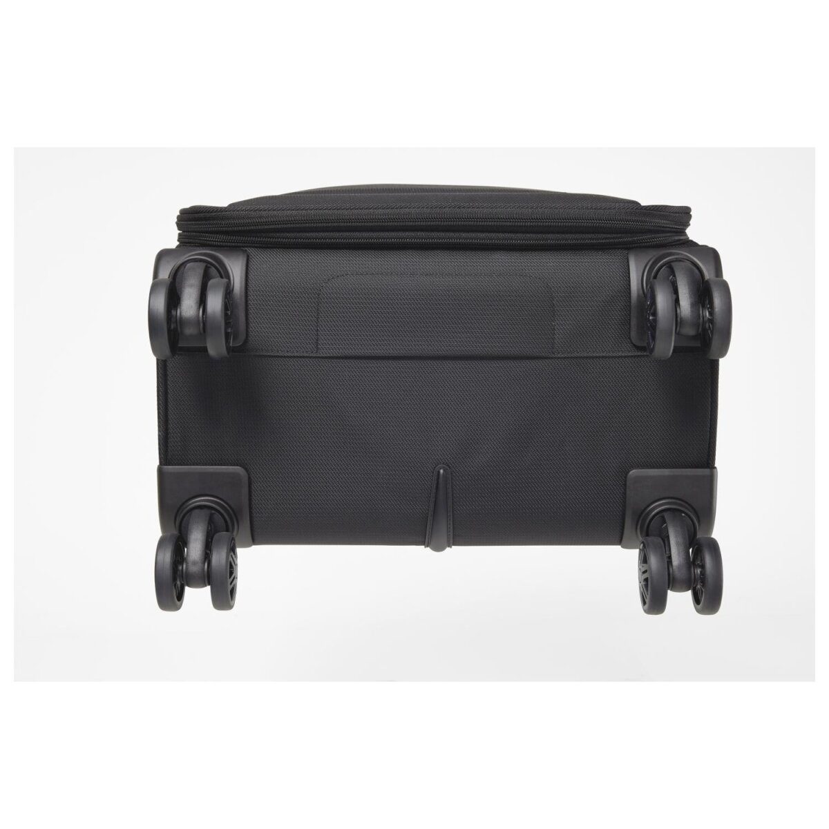 ESMARA® suitcase set, soft case, M and XL, 62/69 L und 96/108 L, expandable