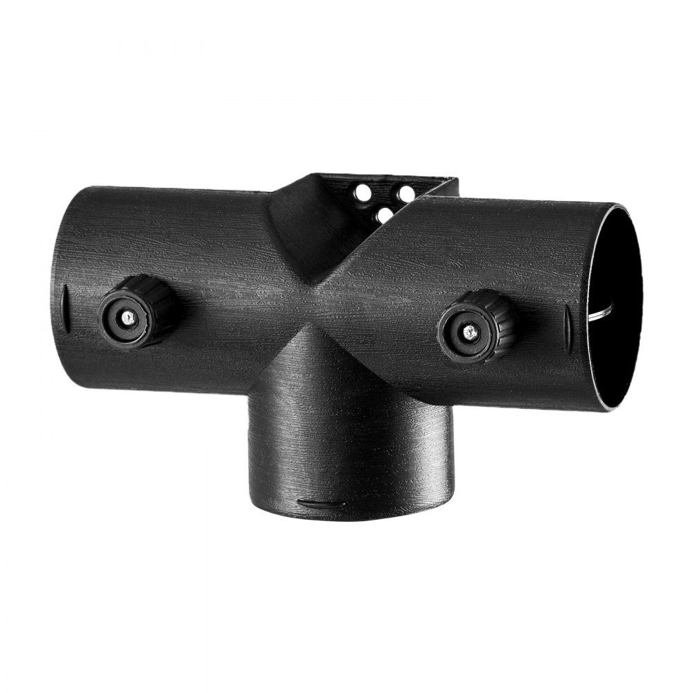 Diesel heater connector (59mm), diesel heater duct connector accessories, T-shaped 3-way vent connectors with 2 90° rotating valves, connector connectors for 2kW diesel heaters