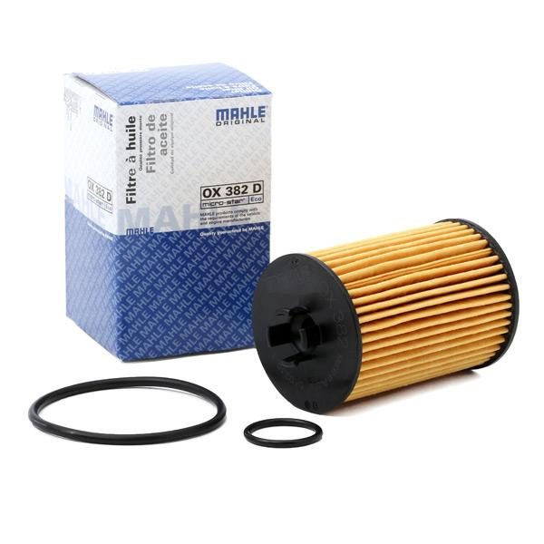 Filtre KNECHT OX 382D OLEJU - Réf. HT-50610
